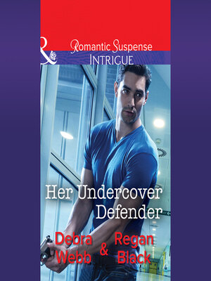 cover image of Her Undercover Defender